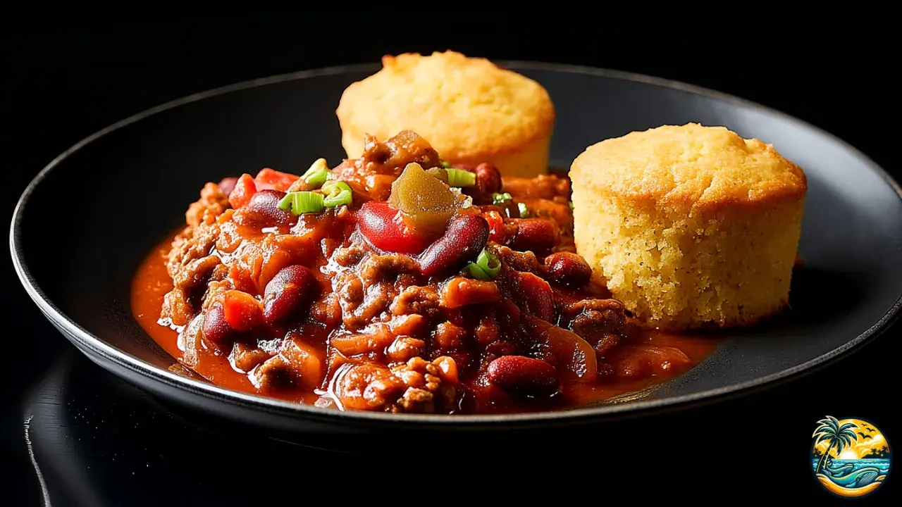 Crock Pot Chili con carne
