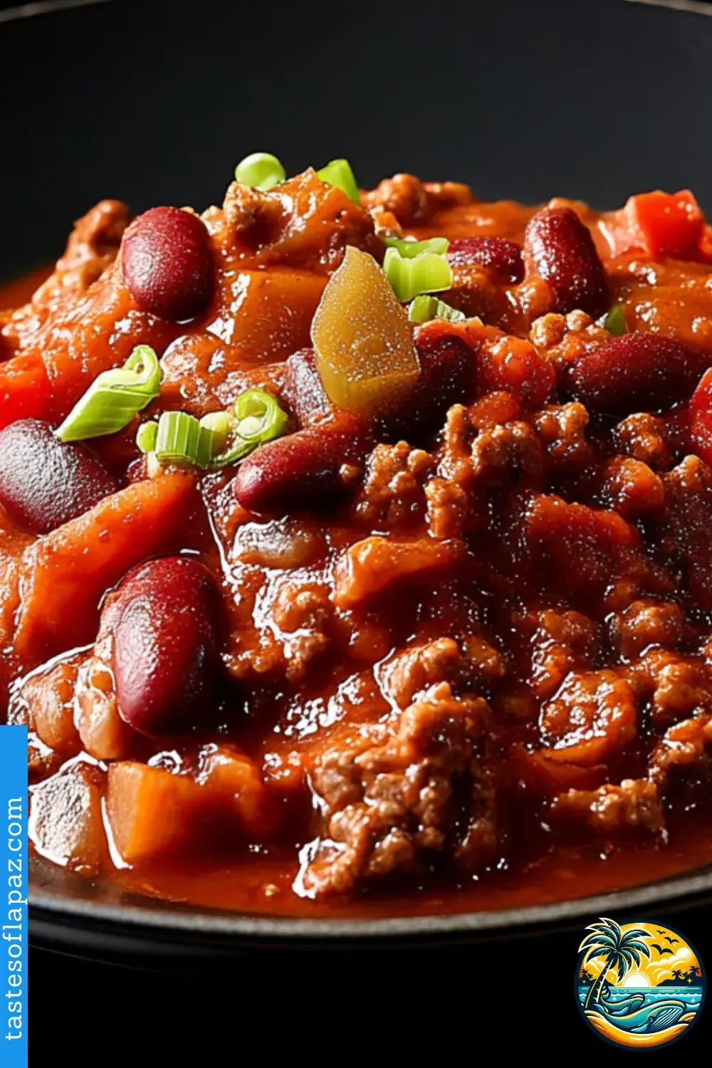 Crock Pot Chili con carne