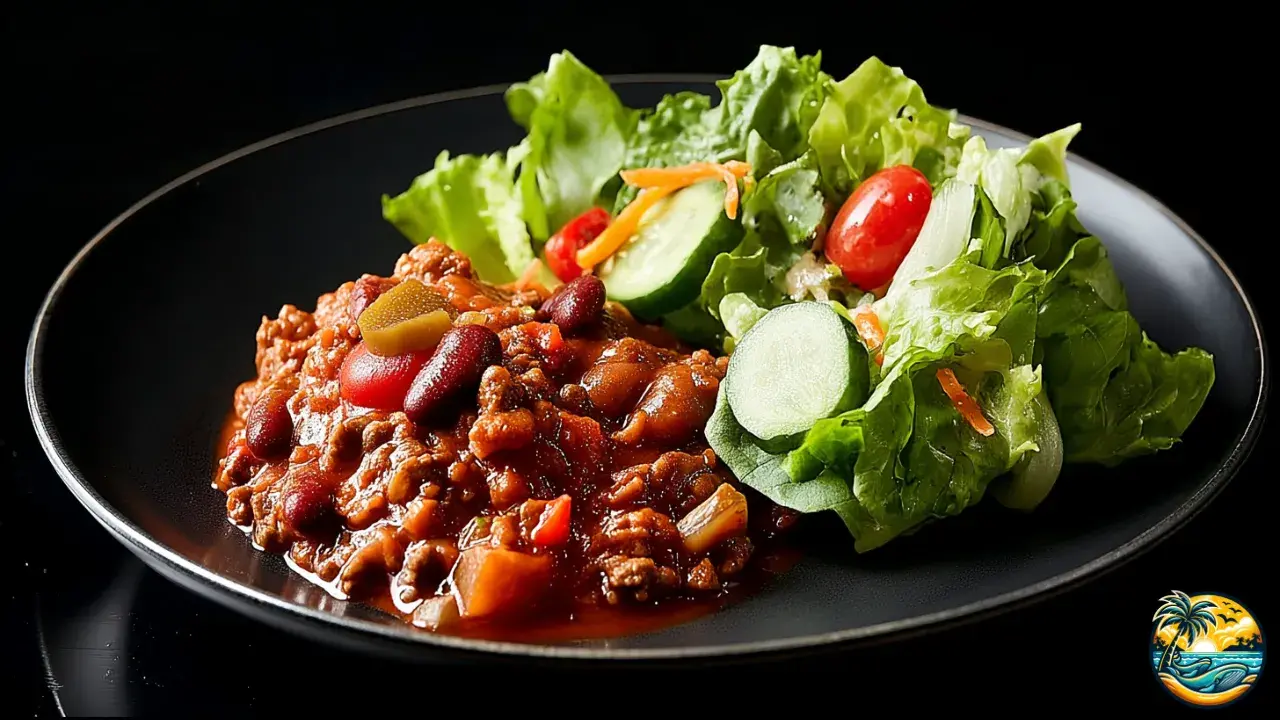 Crock Pot Chili con carne