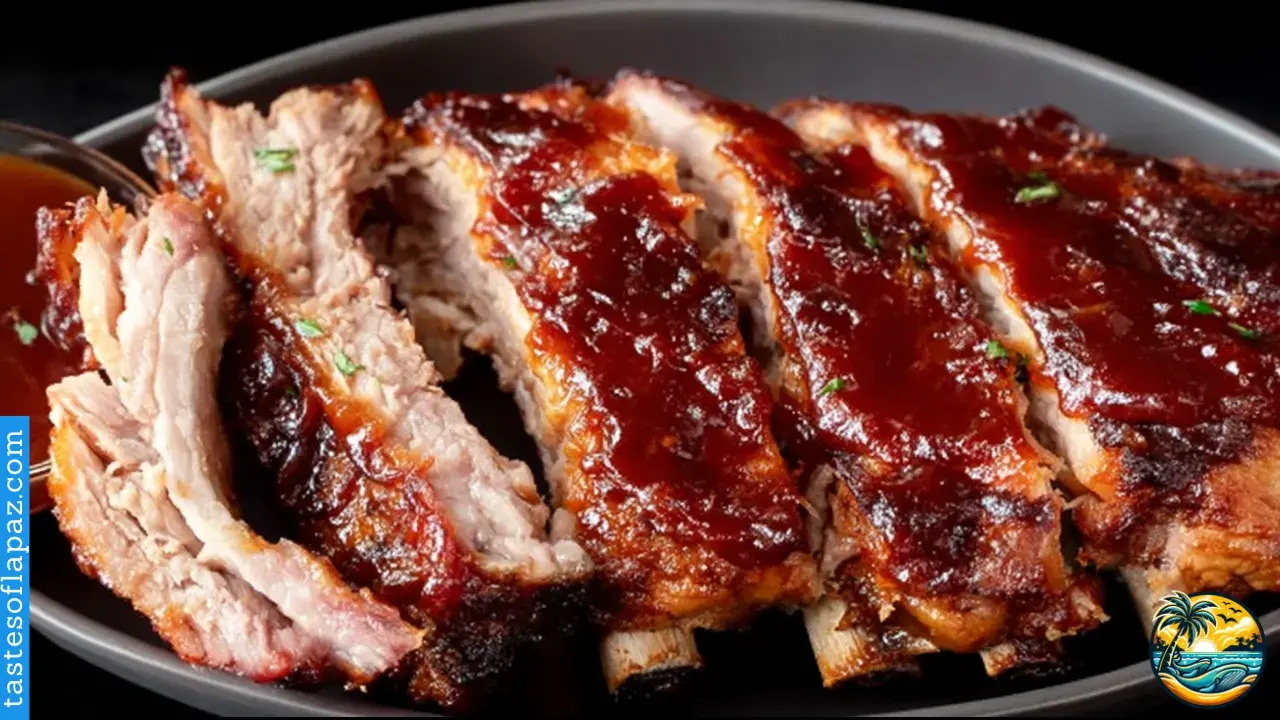 Crock Pot Dr Pepper Ribs