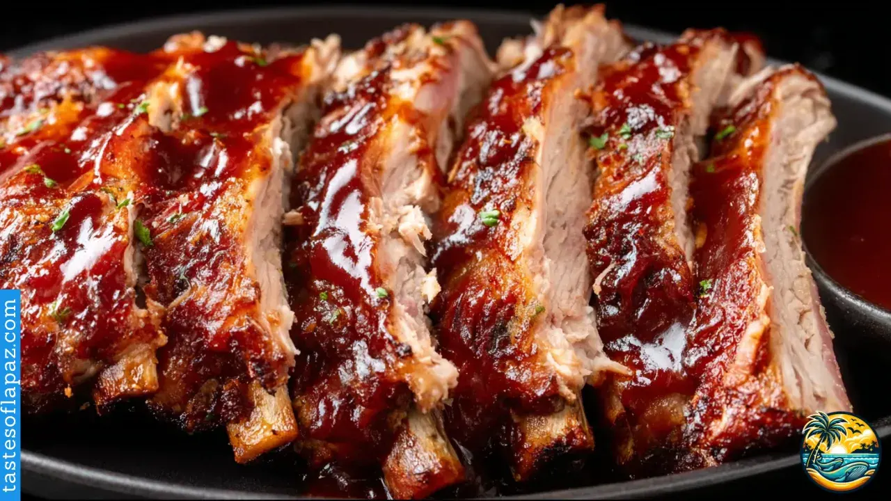 Crock Pot Dr Pepper Ribs