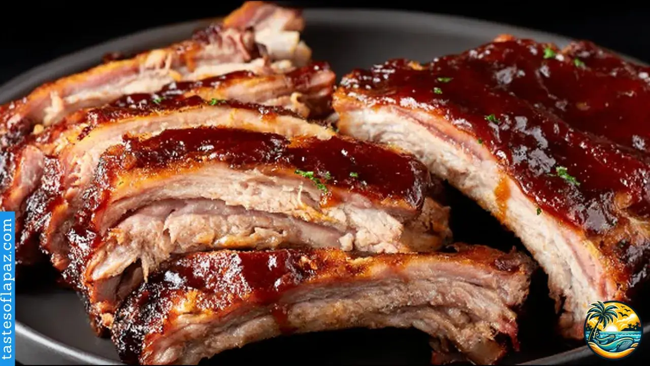 Crock Pot Dr Pepper Ribs