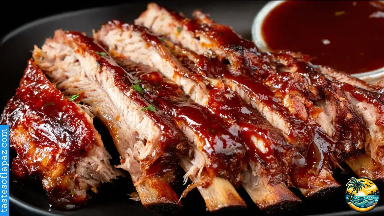 Crock Pot Dr Pepper Ribs
