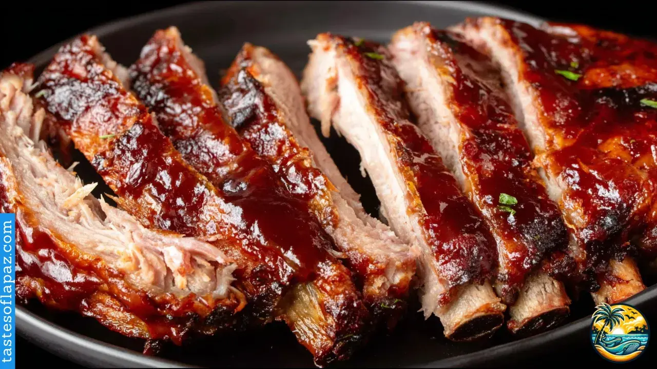Crock Pot Dr Pepper Ribs