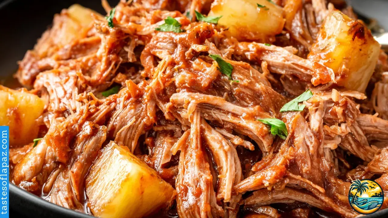 Crock Pot Crock Pot Hawaiian Pulled Pork