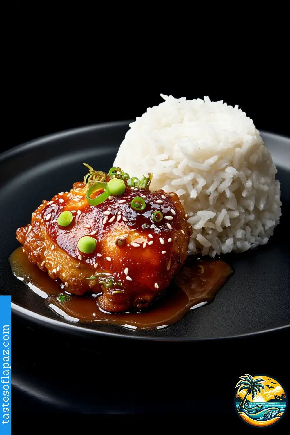 Crock Pot Honey Garlic Chicken