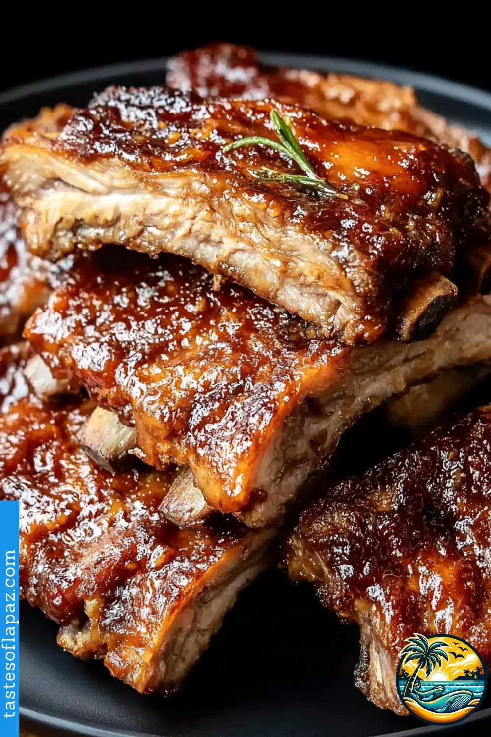 Crock Pot Honey Garlic Ribs