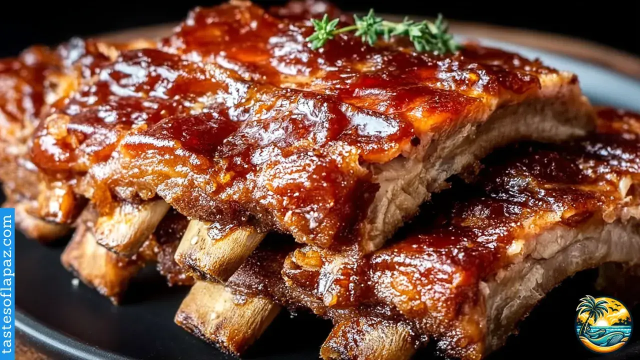 Crock Pot Crock Pot Honey Garlic Ribs
