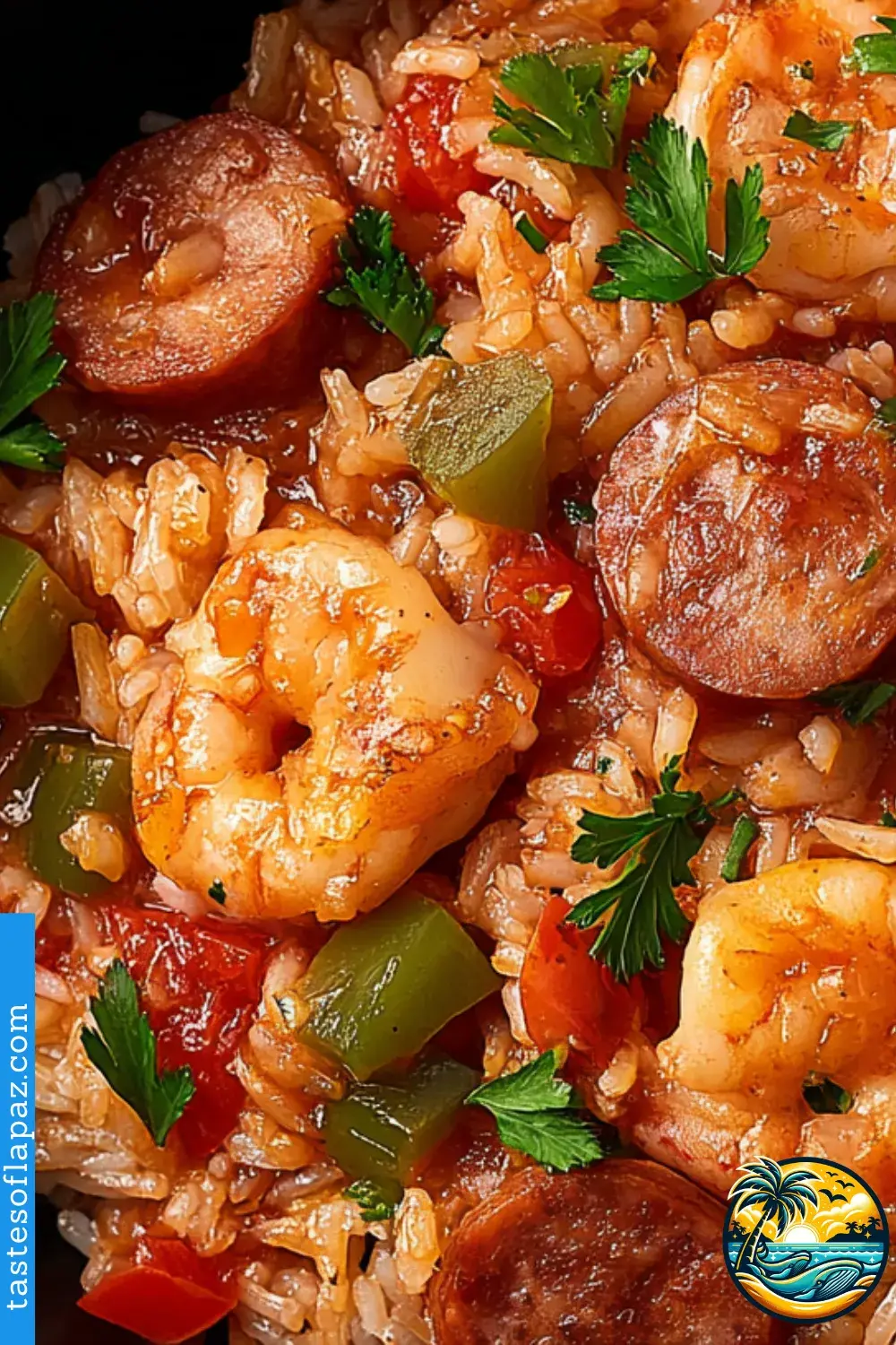 Crock Pot Jambalaya