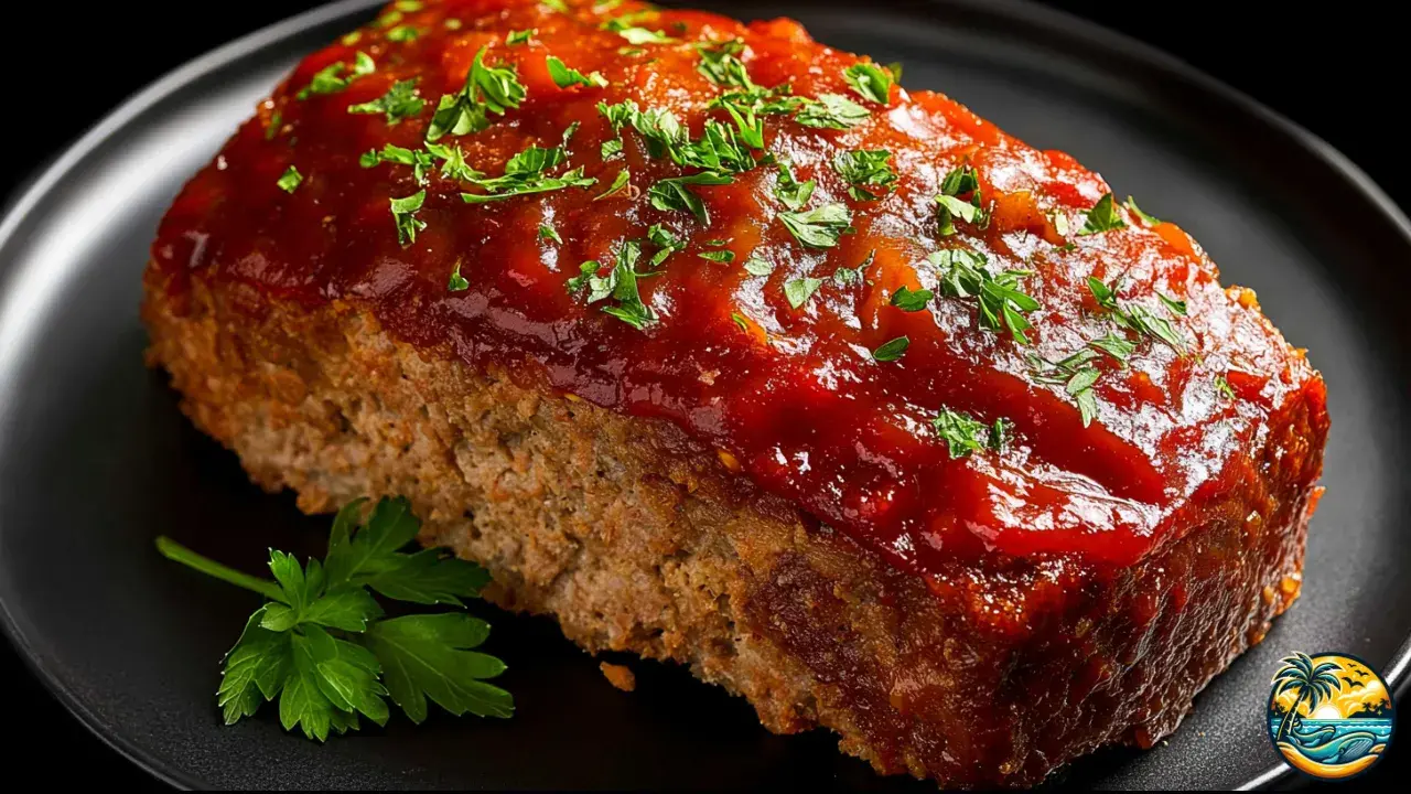 Crock Pot Meatloaf