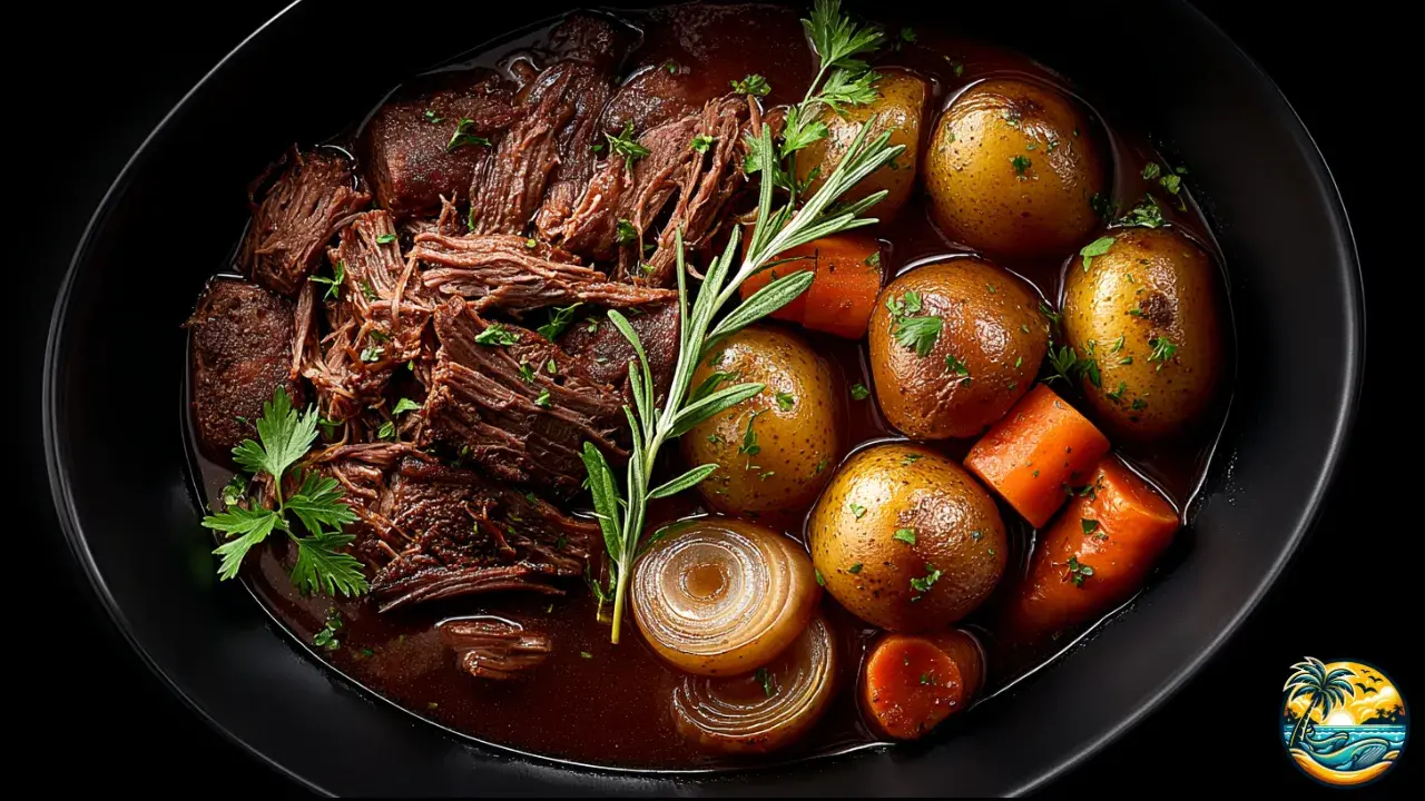Crock Pot Pot Roast