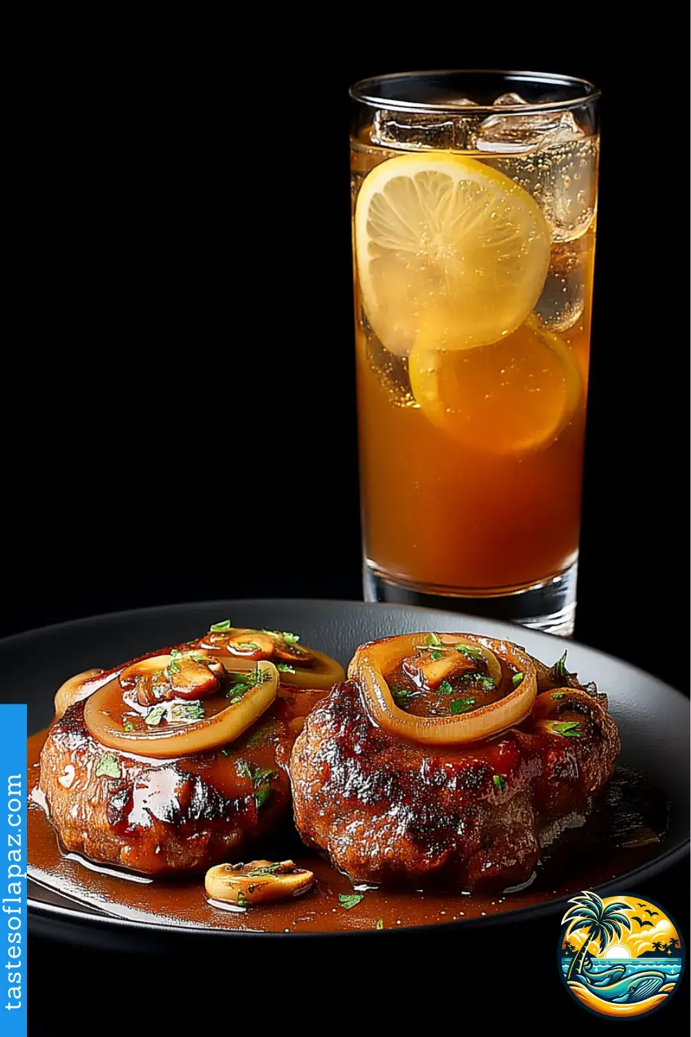 Crock Pot Salisbury Steak