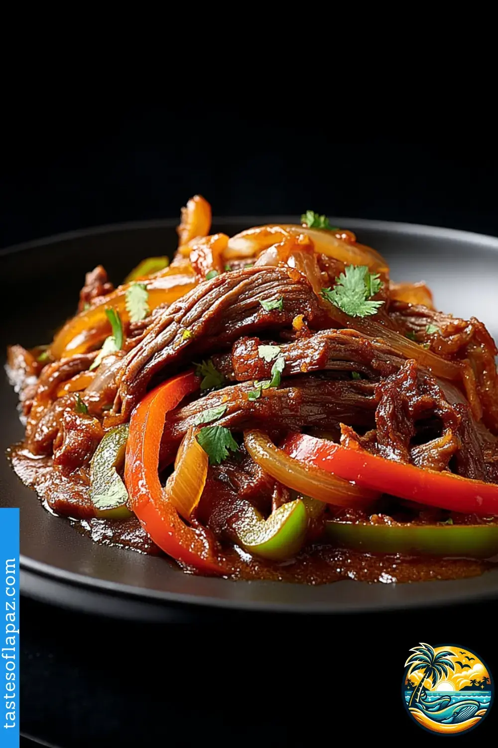 Crock Pot Steak Fajitas