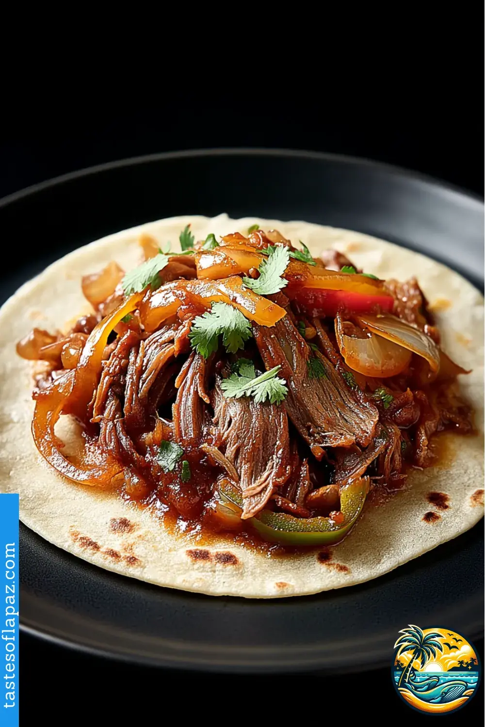 Crock Pot Steak Fajitas