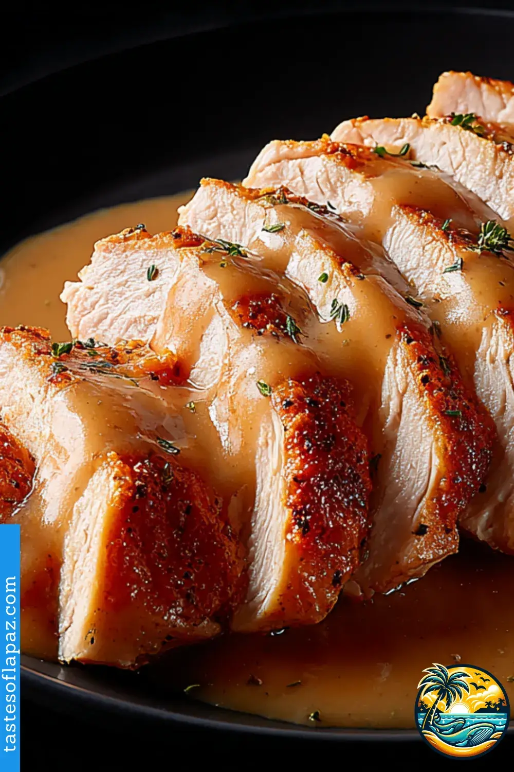 Crock Pot Turkey Breast