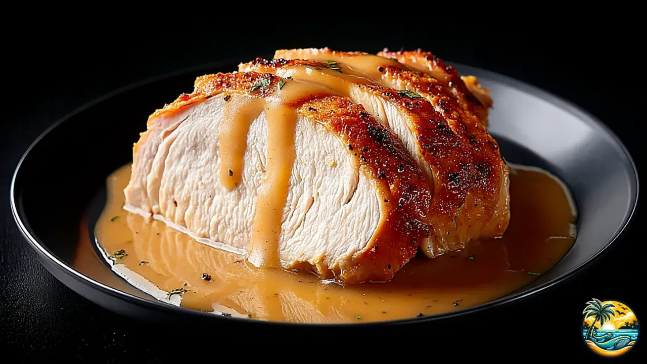 Crock Pot Turkey Breast