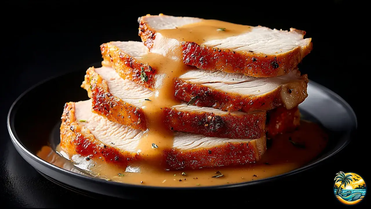 Crock Pot Turkey Breast