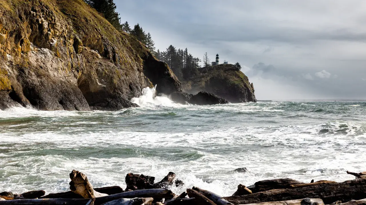 Cape Disappointment