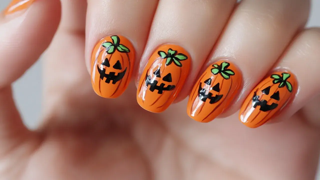Cute Pumpkins