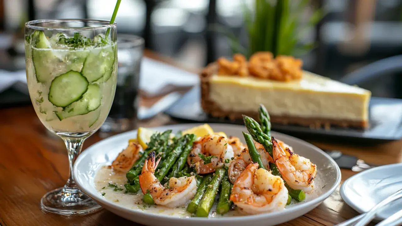 Cucumber and Lemon Water