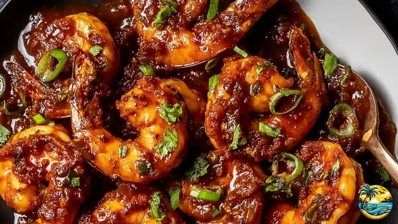 Diablo Shrimp