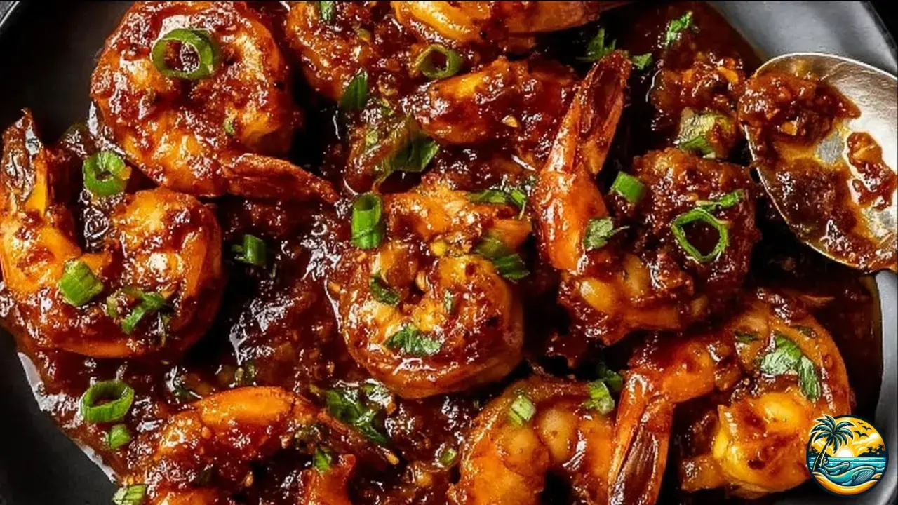 Diablo Shrimp

