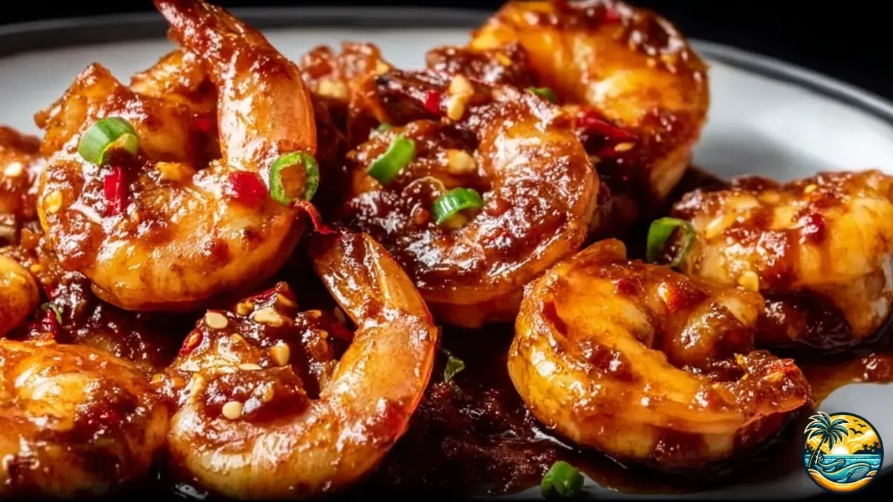 Diablo Shrimp
