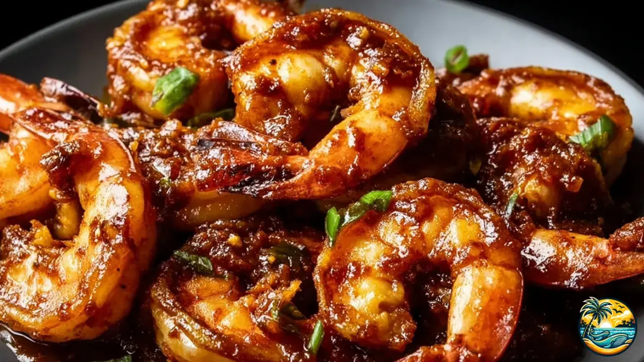 Diablo Shrimp