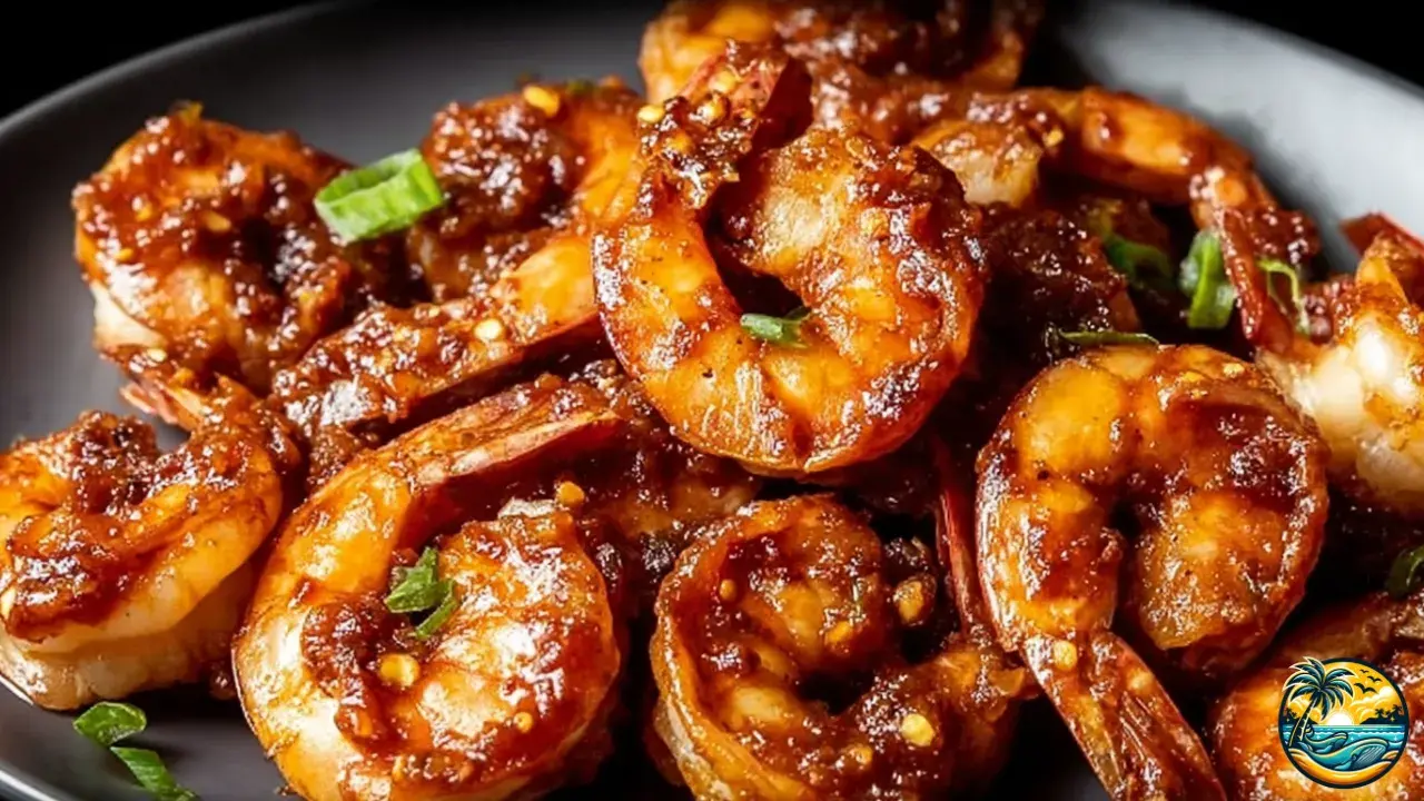 Diablo Shrimp