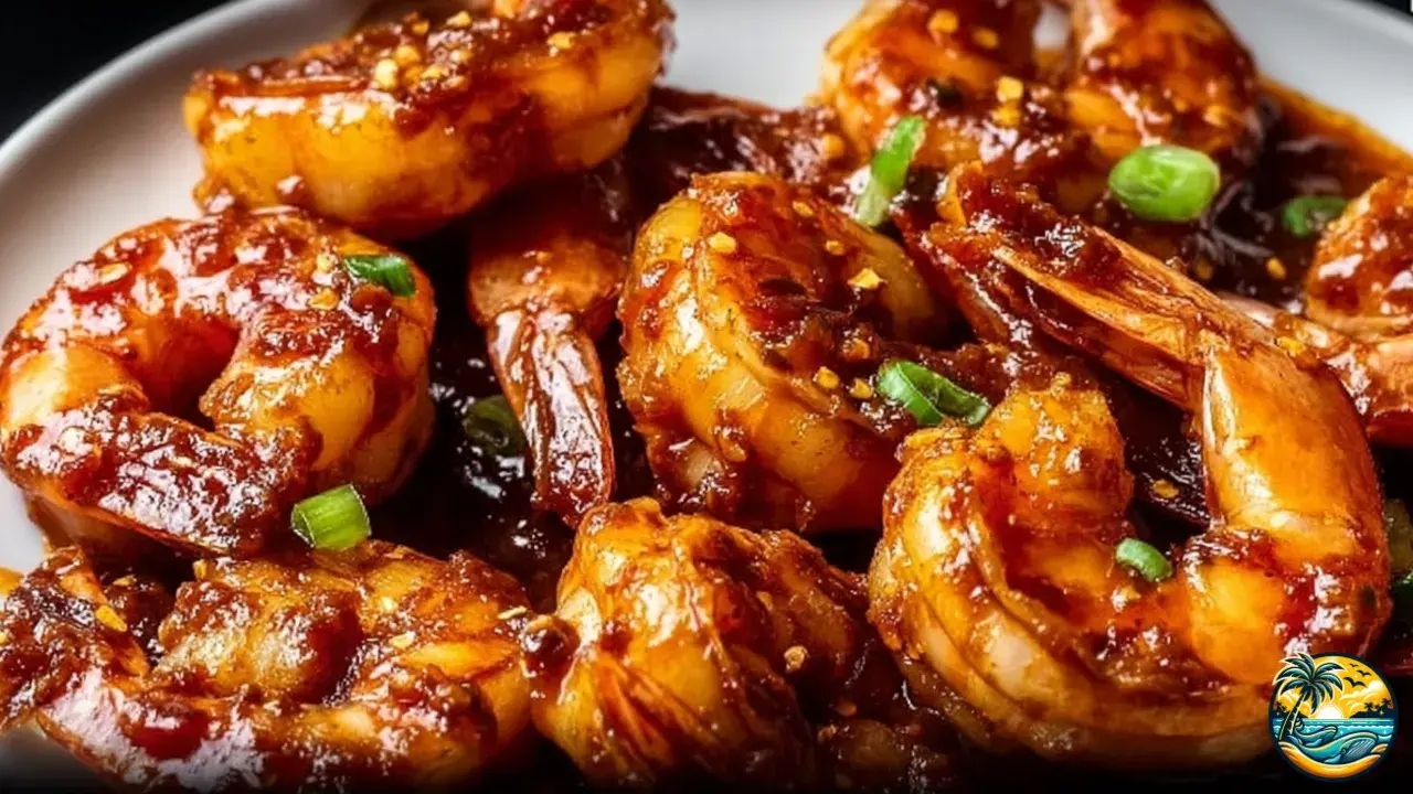 Diablo Shrimp