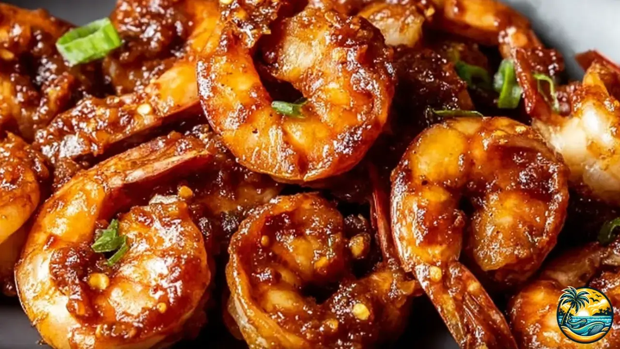 Diablo Shrimp