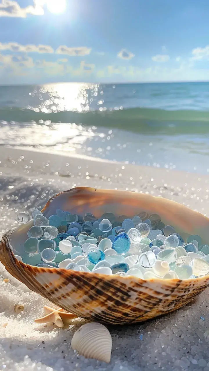 Dreamy Beaches.