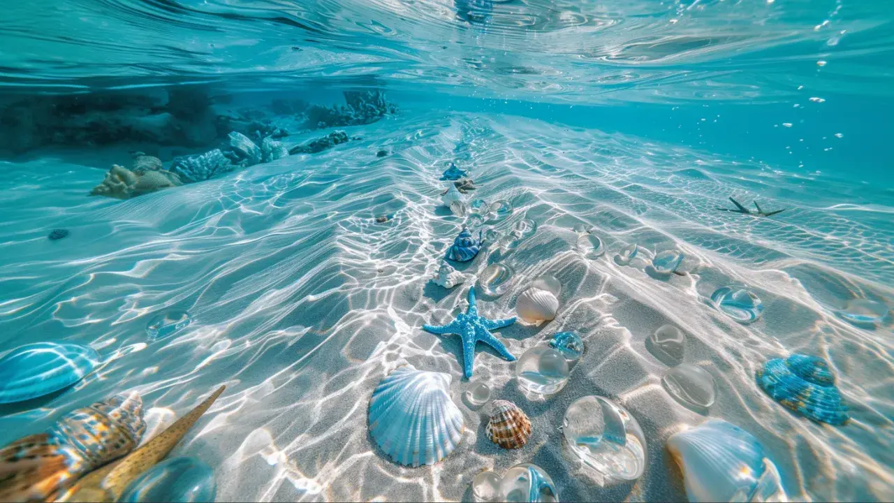 Dreamy Beaches
