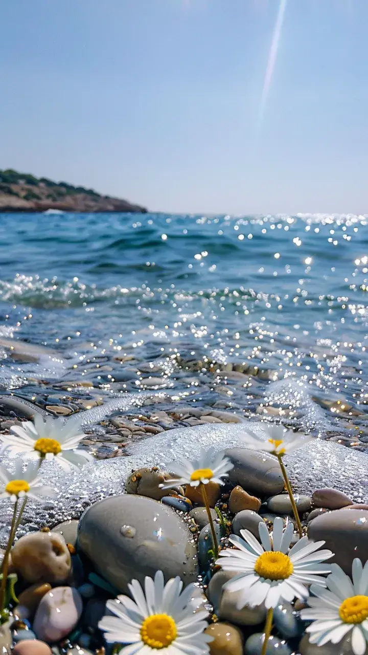 Dreamy Beaches.