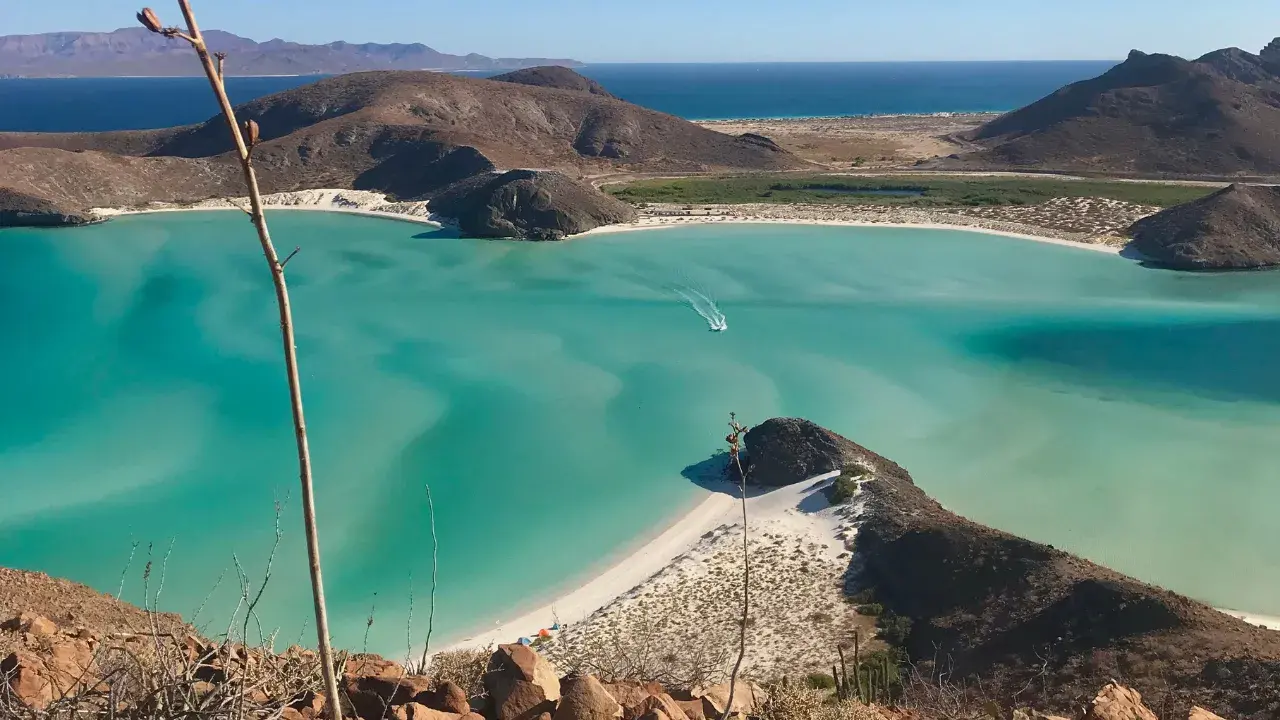 Balandra Beach