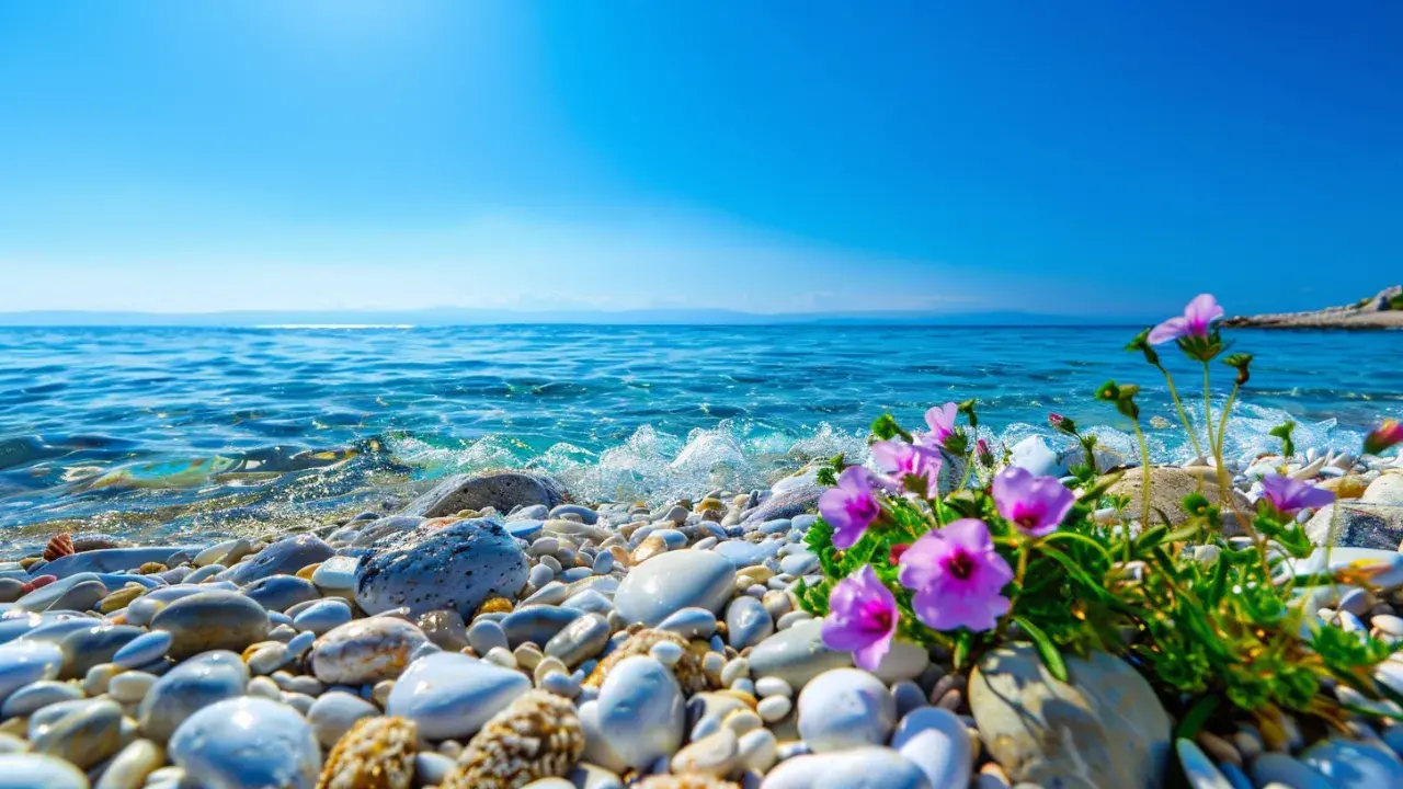 Fantasy Beaches