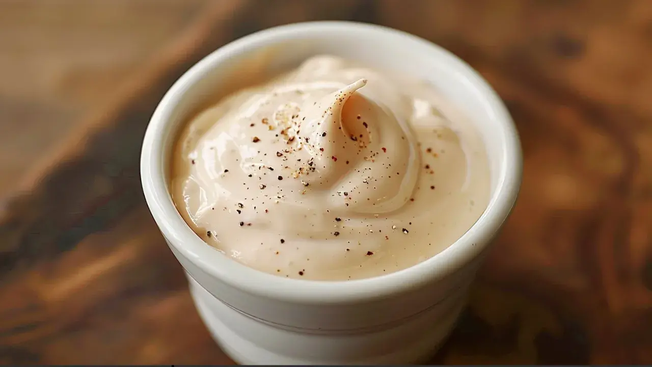 Mayo-Cream Dressing