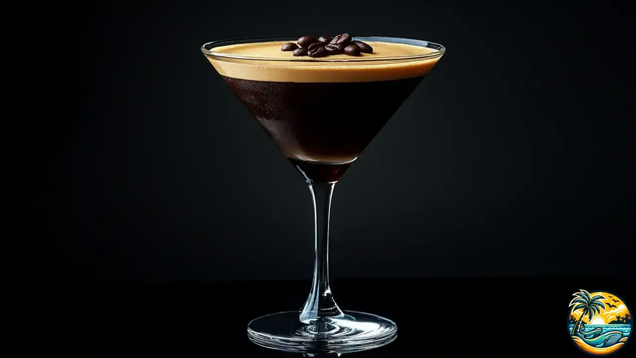 Espresso Martini Cocktail