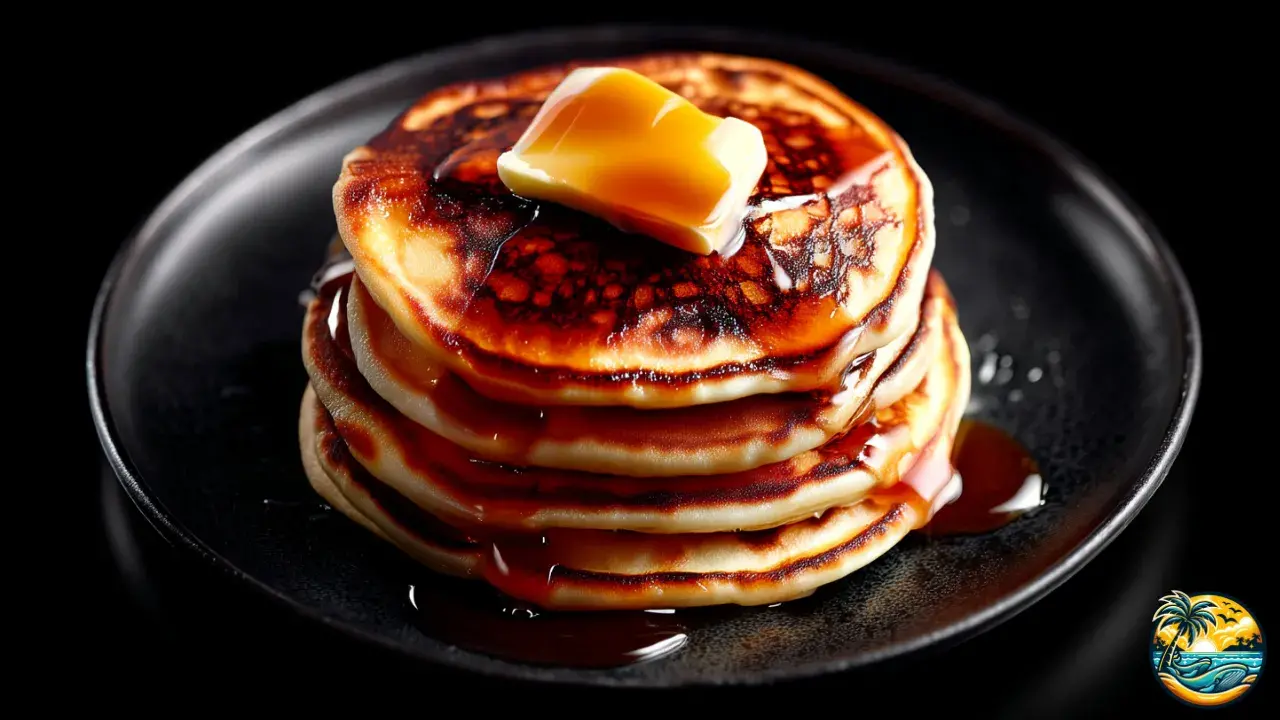 Fluffy Pancakes