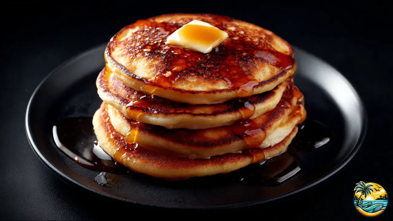 Fluffy Pancakes