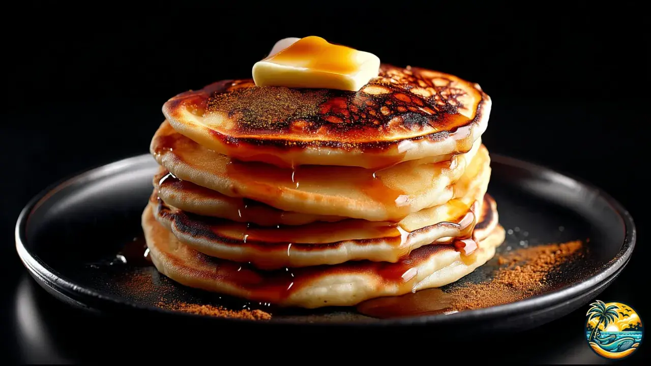 Fluffy Pancakes
