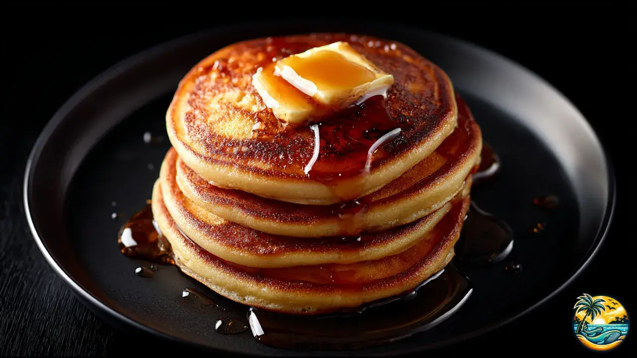 Fluffy Pancakes