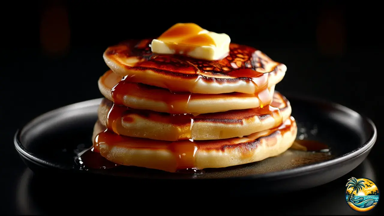 Fluffy Pancakes