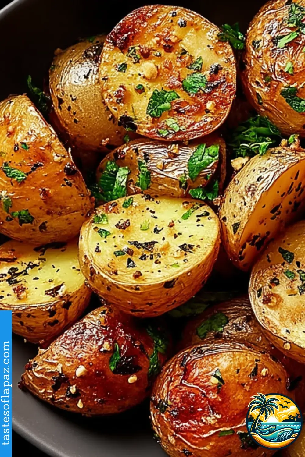 Garlic Roasted Potatoes