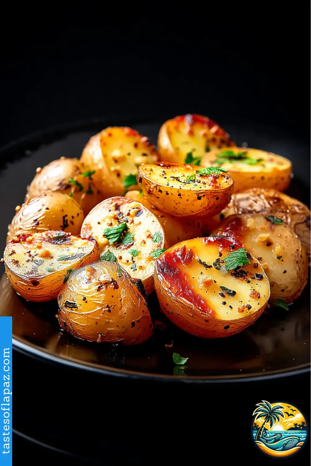 Garlic Roasted Potatoes