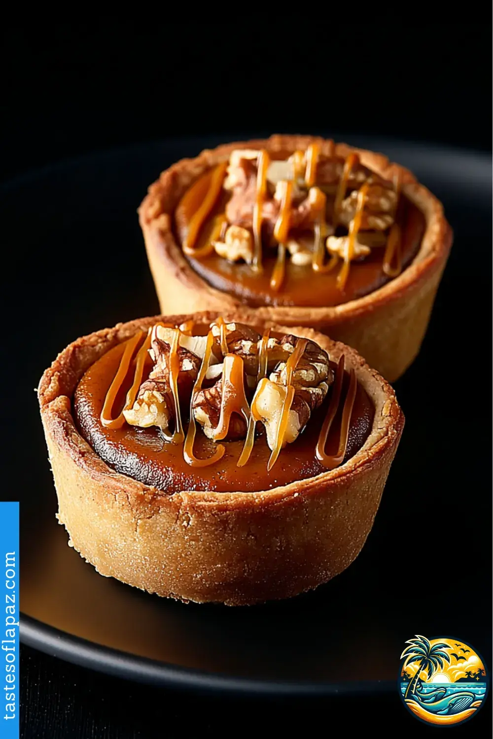 Gourmet Mini Pumpkin Pies