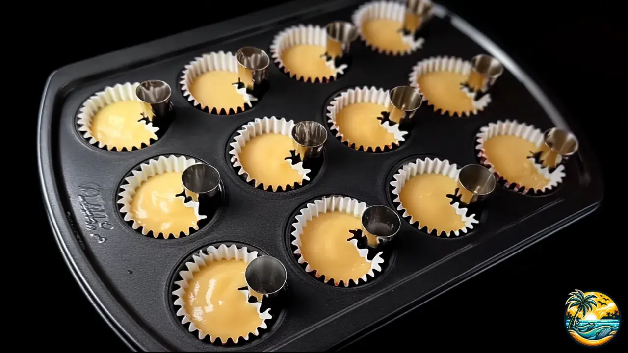 Halloween Ghost Cupcakes