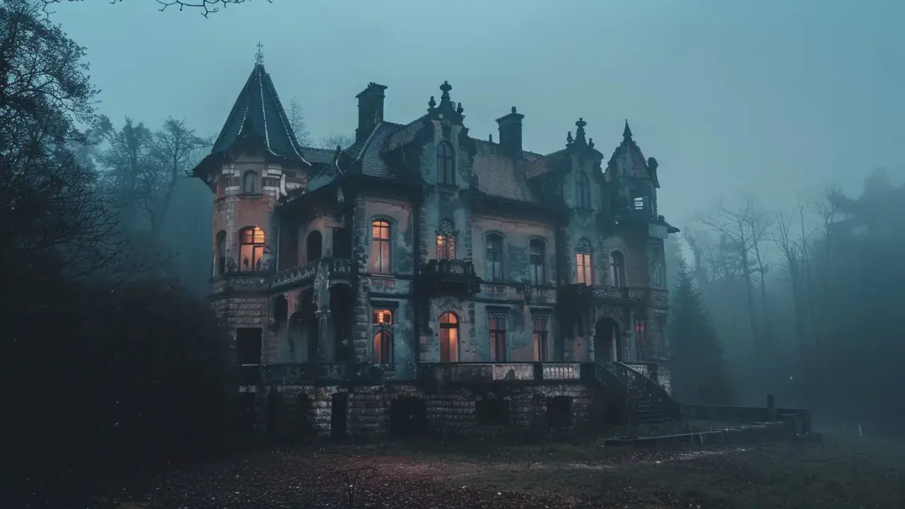 Haunted Travel Destinations