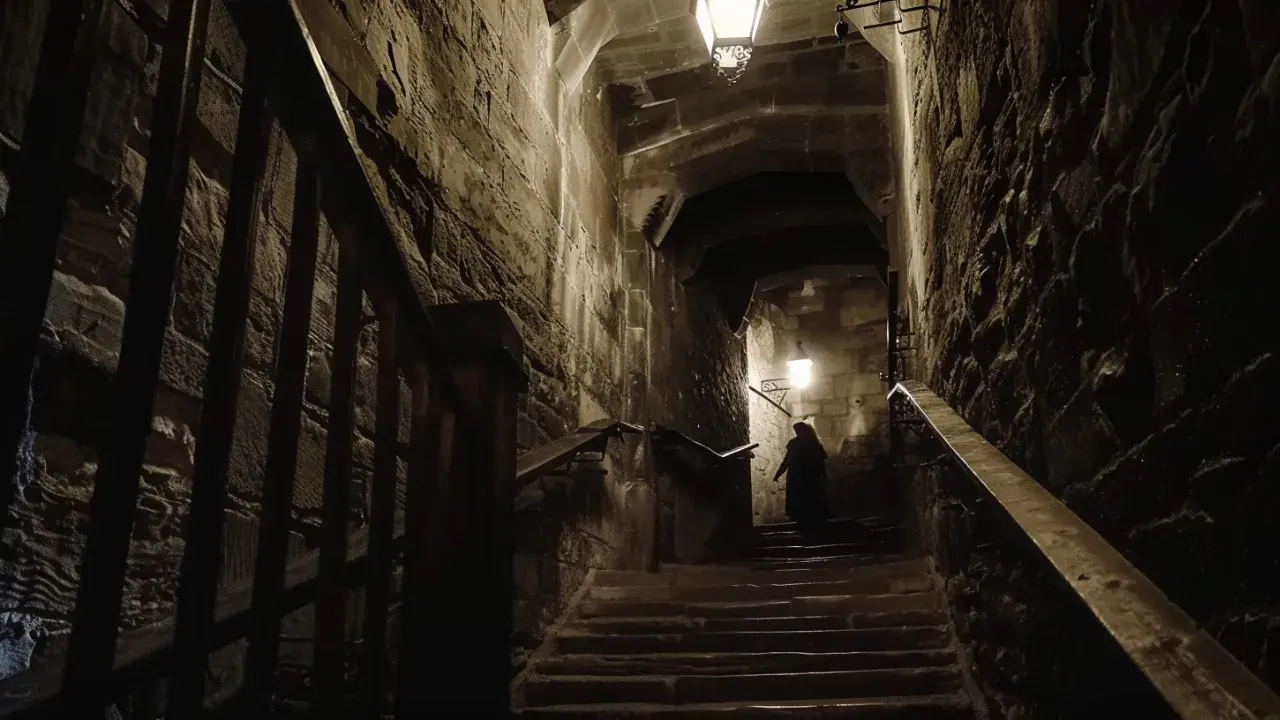 Haunted Travel Destinations: Edinburgh Castle, Scotland