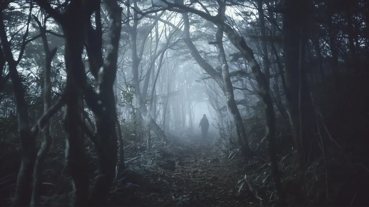 Haunted Travel Destinations: Aokigahara, Japan